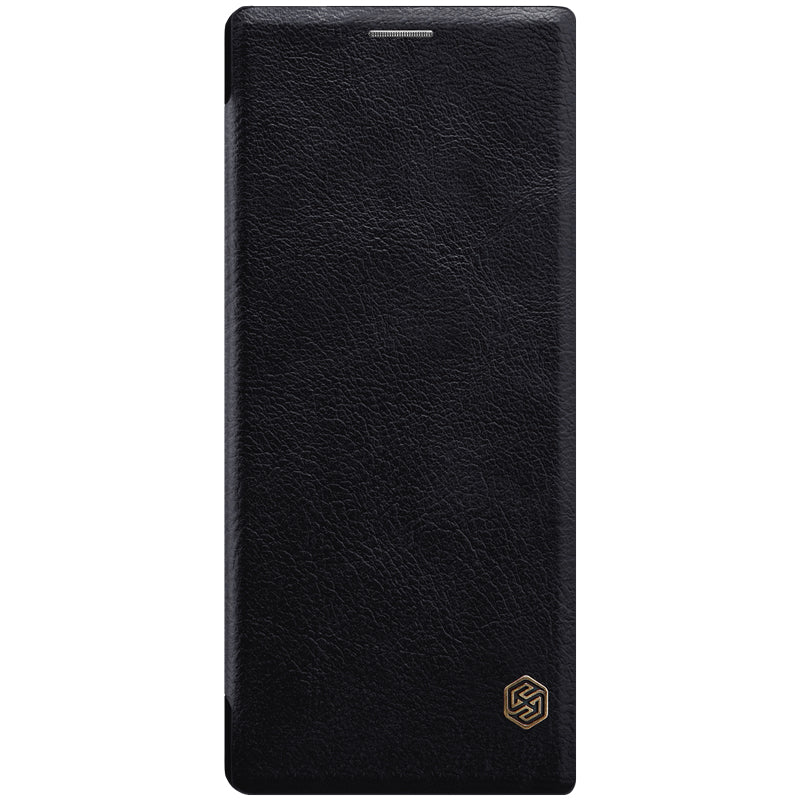 Sony Xperia 10 Qin Flip Cover Cuero Nillkin