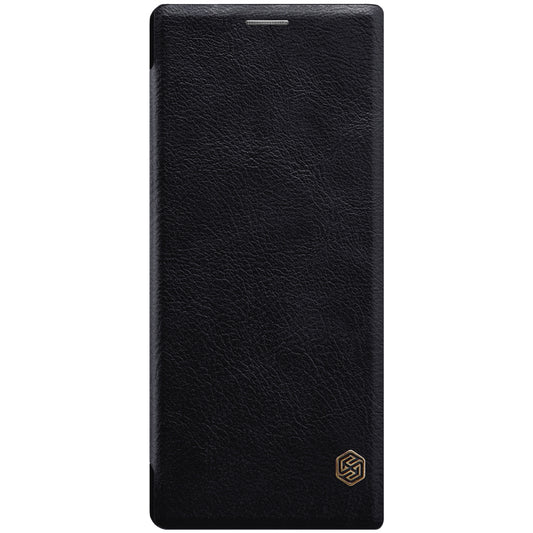 Sony Xperia 10 Qin Flip Cover Cuero Nillkin