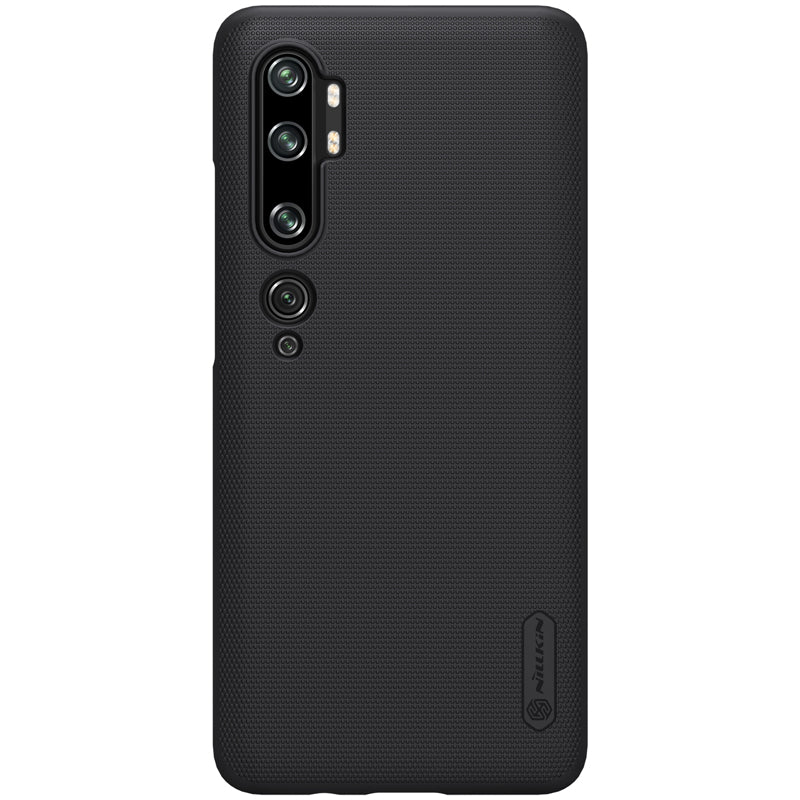 Xiaomi Mi Note 10 Carcasa Frosted Nillkin + Soporte – imagen 3