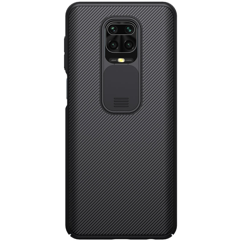 Xiaomi Note 9 Pro 9s Carcasa Camshield Nillkin