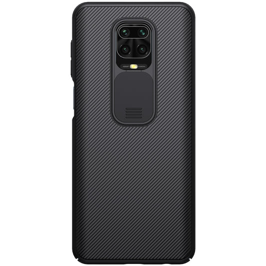 Xiaomi Note 9 Pro 9s Carcasa Camshield Nillkin