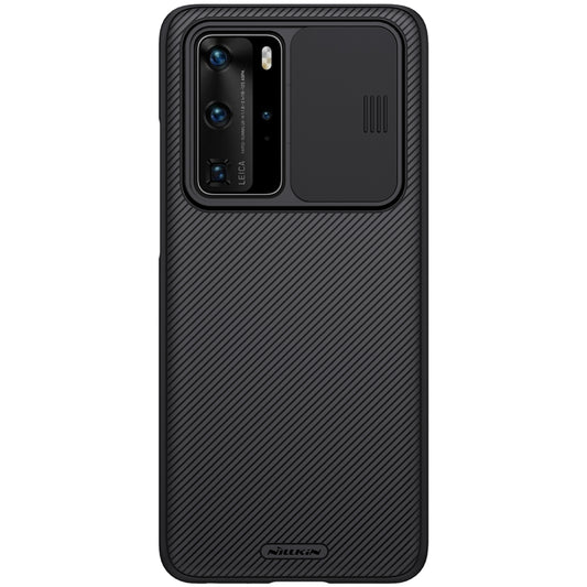 Huawei P40 Pro Carcasa Camshield Nillkin