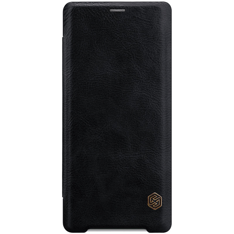 Sony Xperia Xz3 Qin Flip Cover Cuero Nillkin – imagen 6