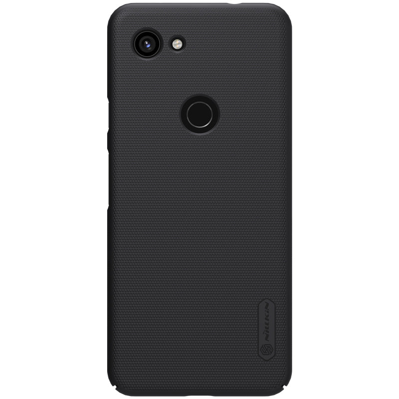 Google Pixel 3a Frosted Shield Nillkin + Soporte