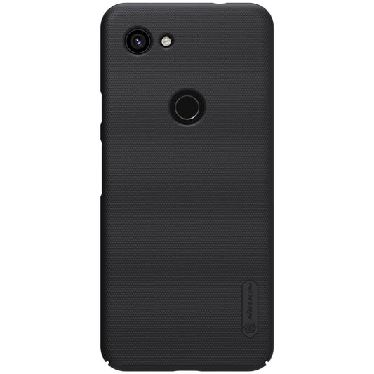 Google Pixel 3a Frosted Shield Nillkin + Soporte
