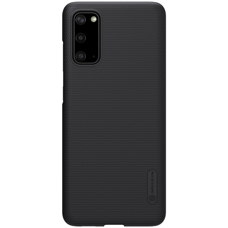 Samsung Galaxy S20 Frosted Shield Nillkin + Soporte