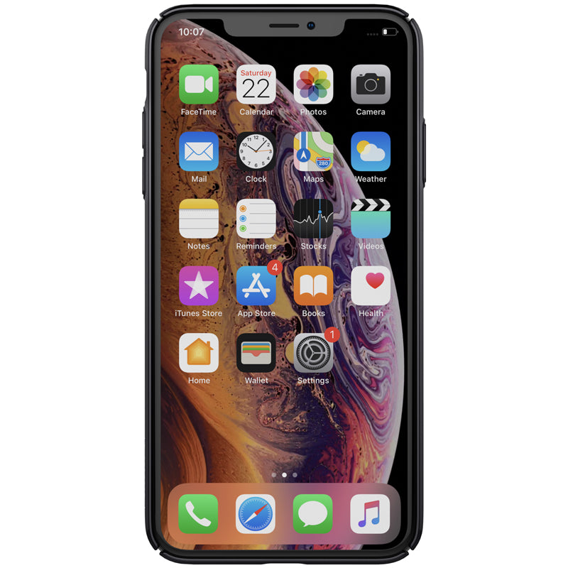 Apple Iphone Xs Max Air Case Premium Nillkin – imagen 3