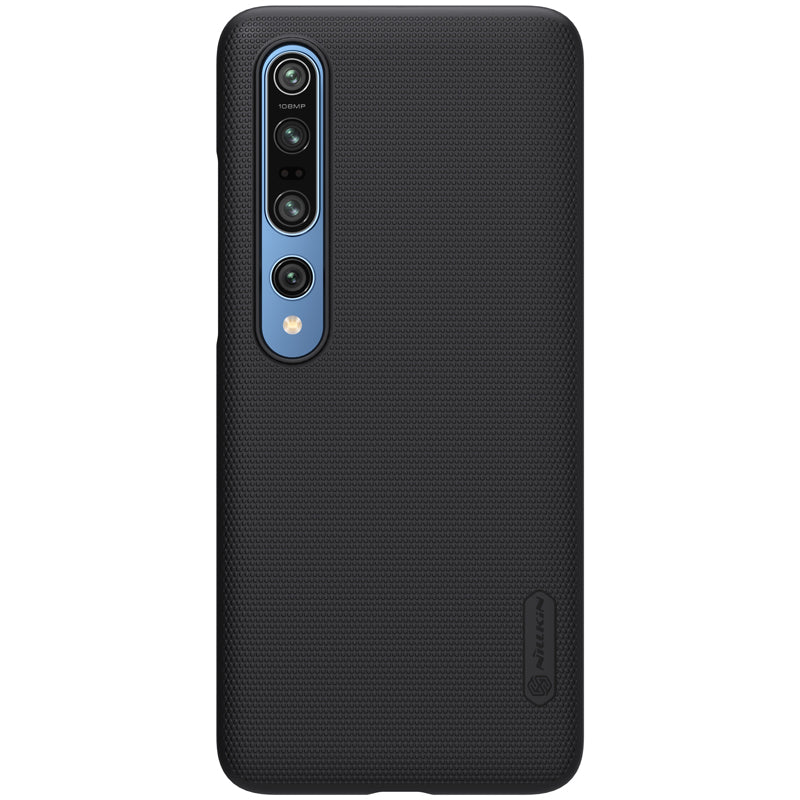 Xiaomi Mi 10 / 10 Pro Carcasa Frosted Nillkin + Soporte