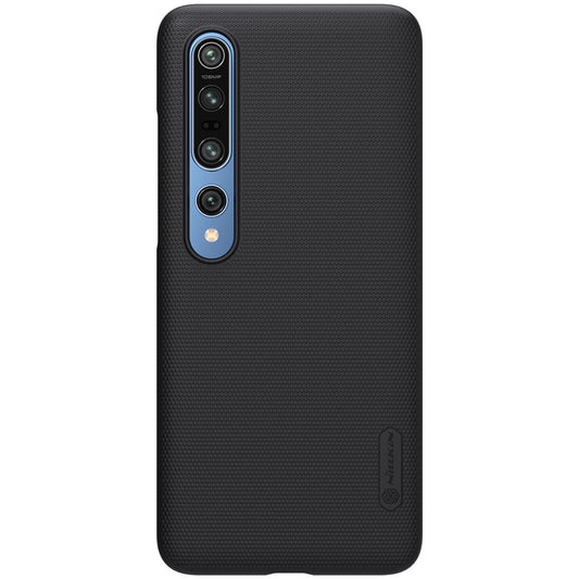 Xiaomi Mi 10 / 10 Pro Carcasa Frosted Nillkin + Soporte
