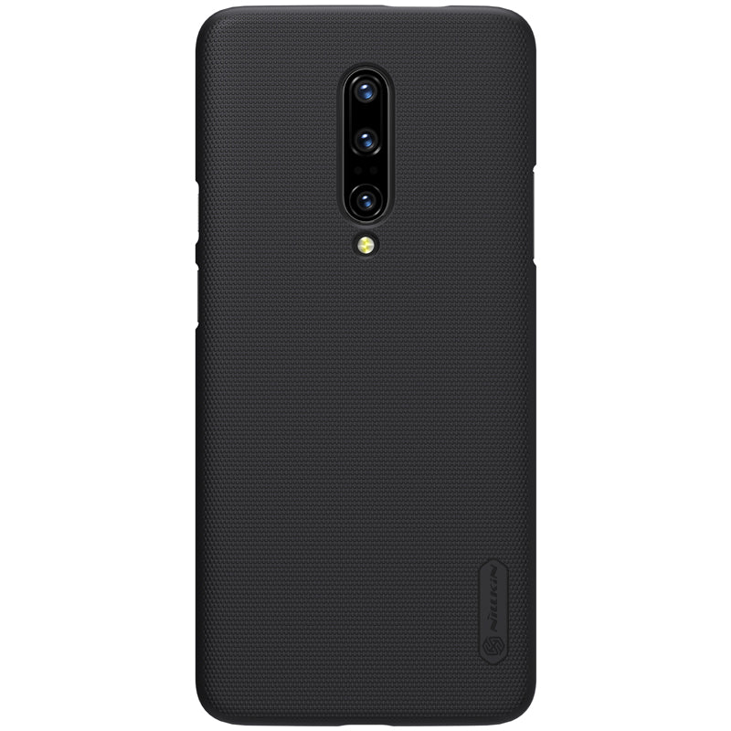 Oneplus 7 Pro Carcasa Frosted Nillkin + Soporte(Disponible solo en color Dorado)
