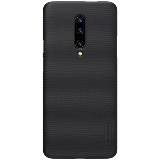 Oneplus 7 Pro Carcasa Frosted Nillkin + Soporte(Disponible solo en color Dorado)