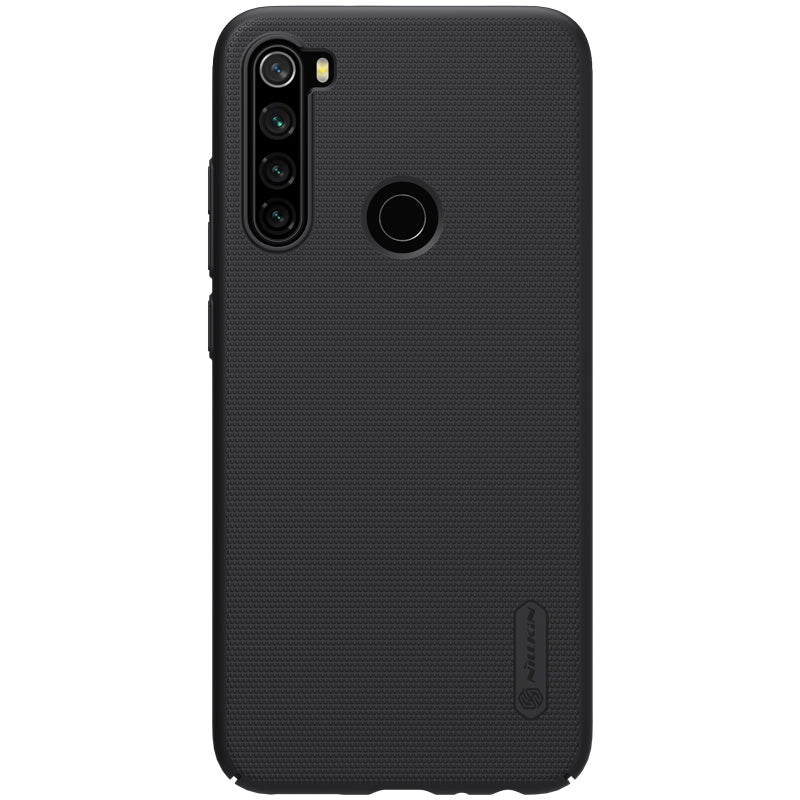 Xiaomi Redmi Note 8 Carcasa Frosted Nillkin + Soporte – imagen 5