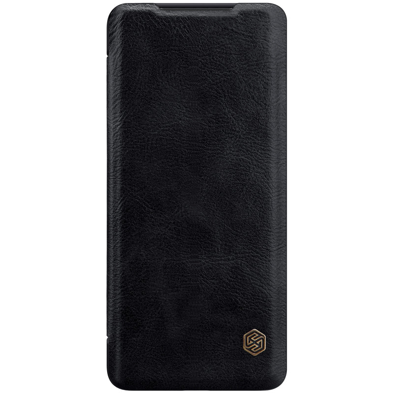 Samsung Galaxy S20 Plus Qin Flip Cover Cuero Nillkin