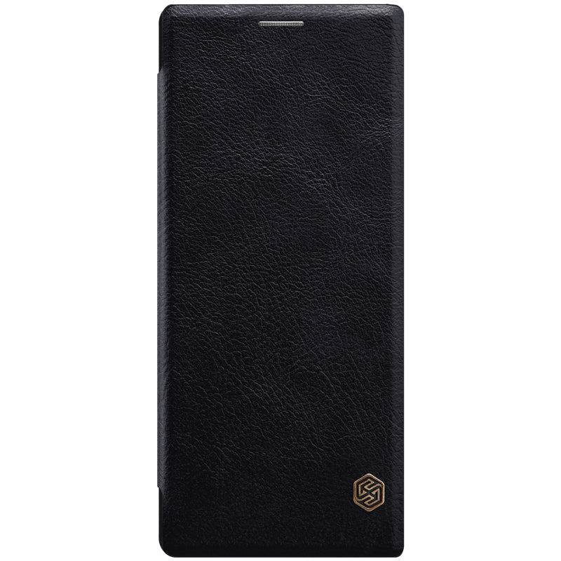 Sony Xperia 1 Qin Flip Cover Cuero Nillkin