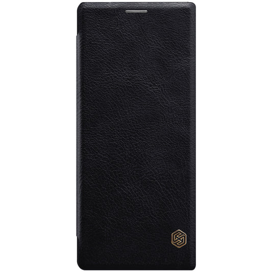 Sony Xperia 1 Qin Flip Cover Cuero Nillkin