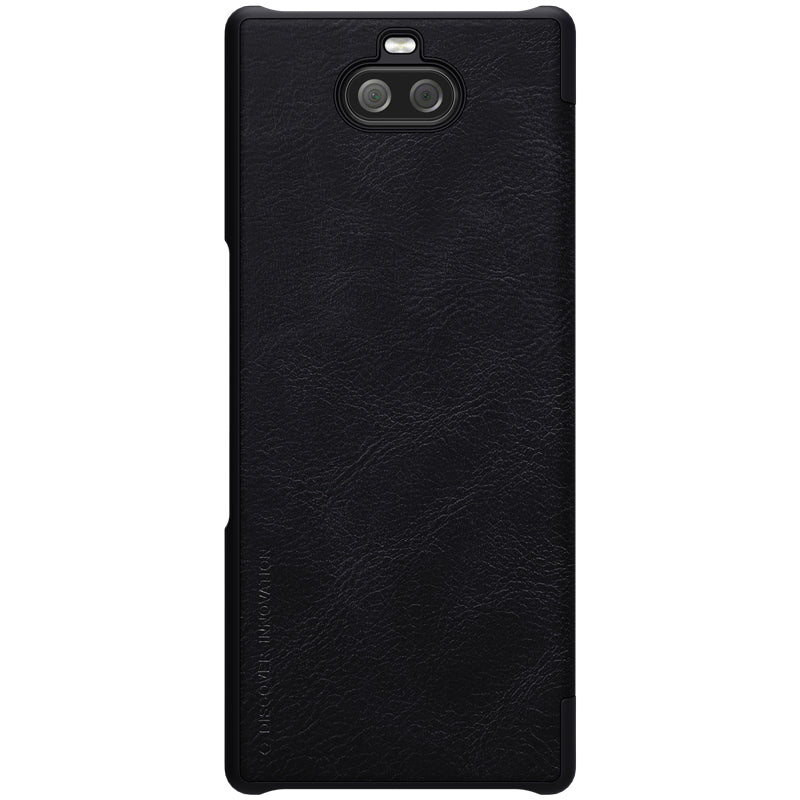 Sony Xperia 10 Qin Flip Cover Cuero Nillkin – imagen 2