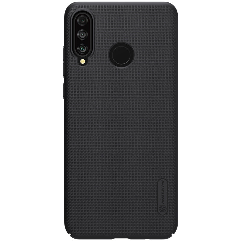 Huawei P30 Lite Carcasa Frosted Nillkin + Soporte