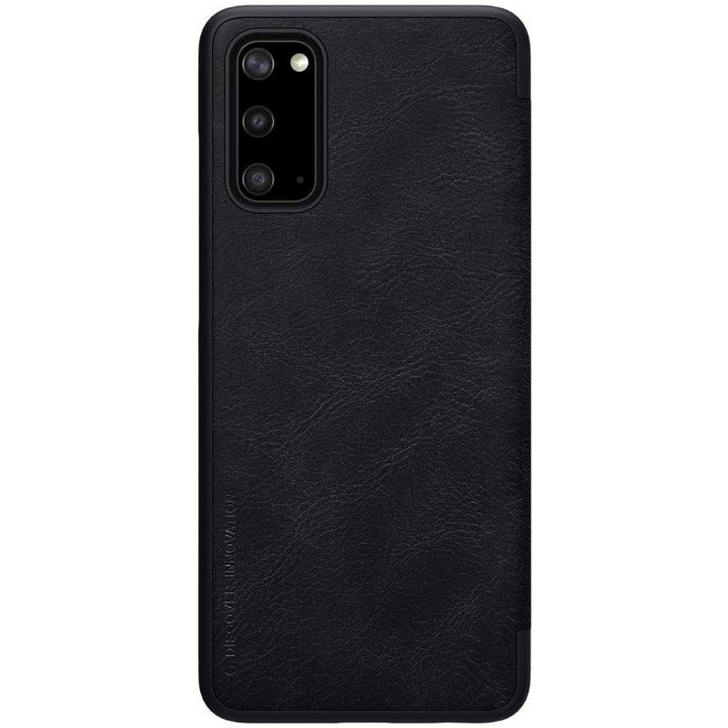 Samsung Galaxy S20 Qin Flip Cover Cuero Nillkin – imagen 6