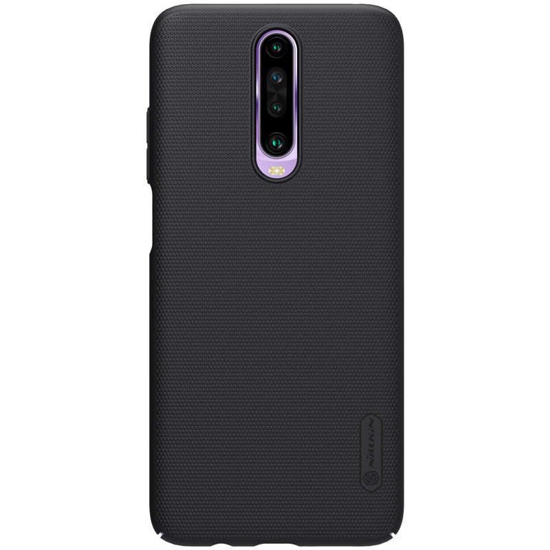 Xiaomi Redmi k30 Carcasa Frosted Nillkin + Soporte
