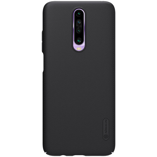 Xiaomi Redmi k30 Carcasa Frosted Nillkin + Soporte