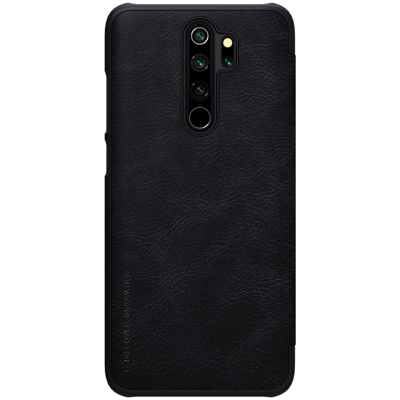 Xiaomi Redmi Note 8 Pro Qin Flip Cover Cuero Nillkin – imagen 2