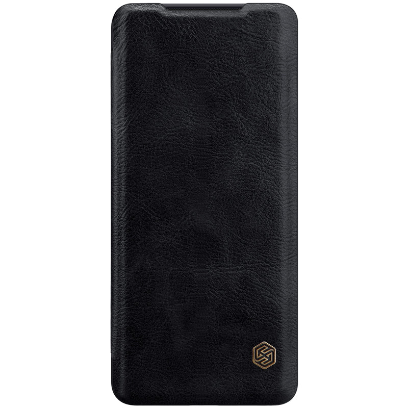 Samsung Galaxy S20 Ultra Qin Flip Cover Cuero Nillkin