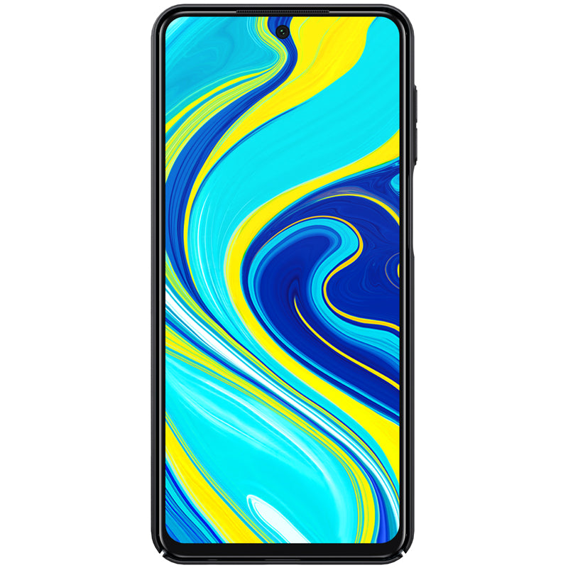 Xiaomi Note 9 Pro 9s Carcasa Camshield Nillkin – imagen 5