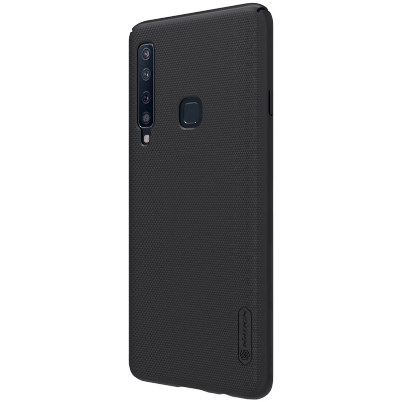 Samsung Galaxy A9 2018 Frosted Shield Nillkin + Soporte – imagen 6