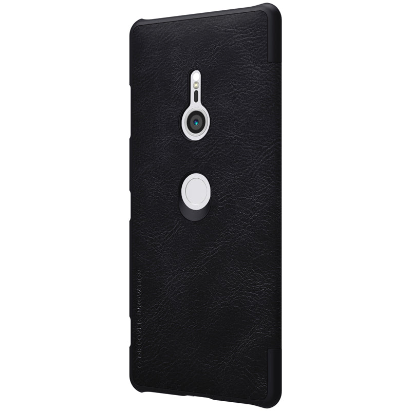 Sony Xperia Xz3 Qin Flip Cover Cuero Nillkin – imagen 4