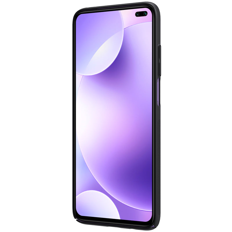 Xiaomi Redmi k30 Carcasa Frosted Nillkin + Soporte – imagen 6