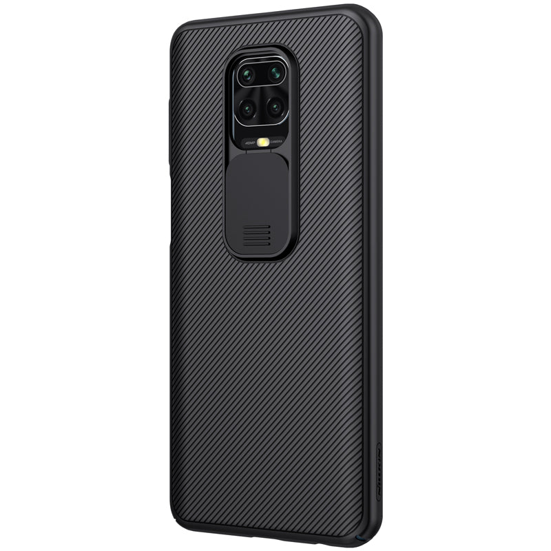 Xiaomi Note 9 Pro 9s Carcasa Camshield Nillkin – imagen 2