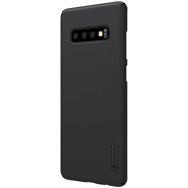 Samsung Galaxy S10 Frosted Shield Nillkin + Soporte – imagen 2