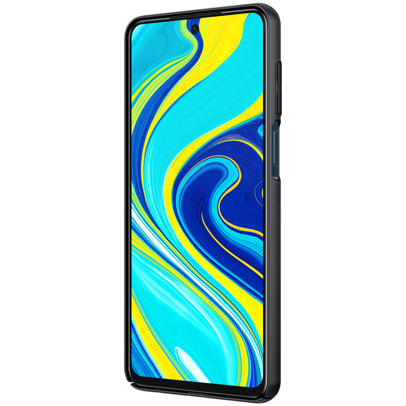 Xiaomi Note 9 Pro 9s Carcasa Camshield Nillkin – imagen 3
