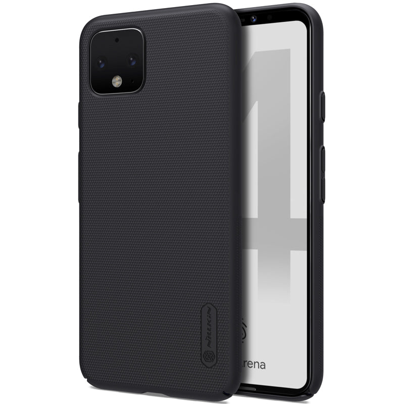 Google Pixel 4 Frosted Shield Nillkin + Soporte – imagen 3