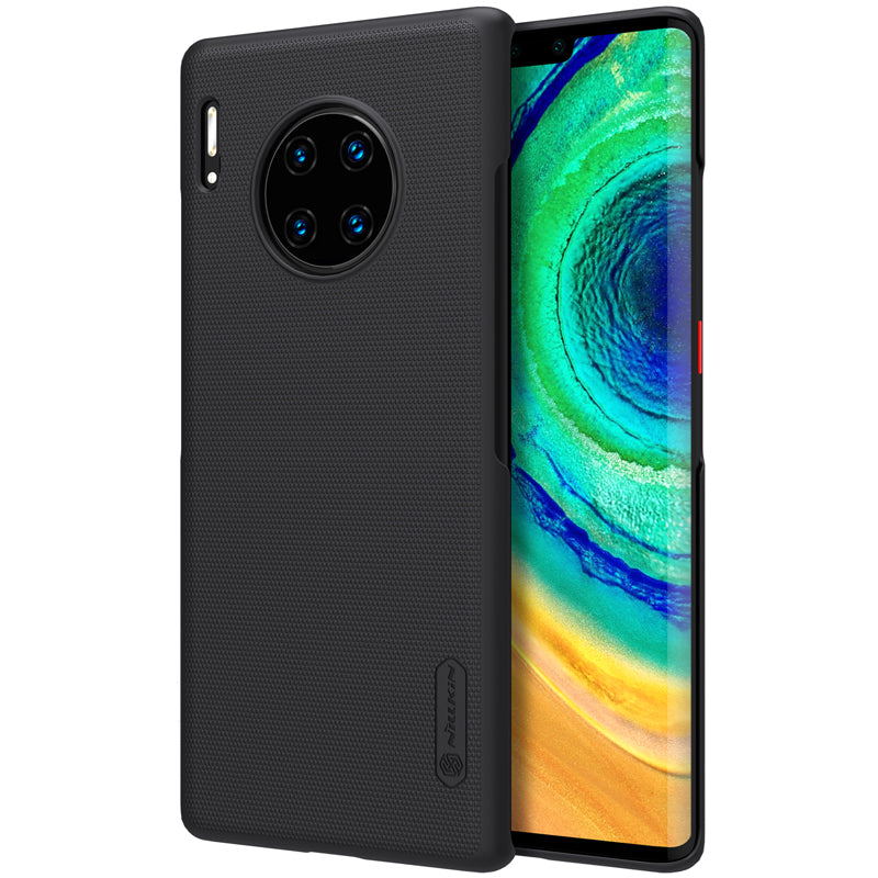 Huawei Mate 30 Pro Carcasa Frosted Nillkin + Soporte