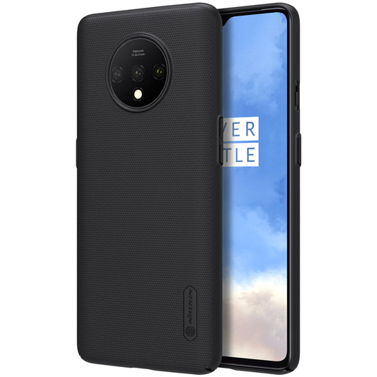 Oneplus 7t Frosted Shield Nillkin + Soporte