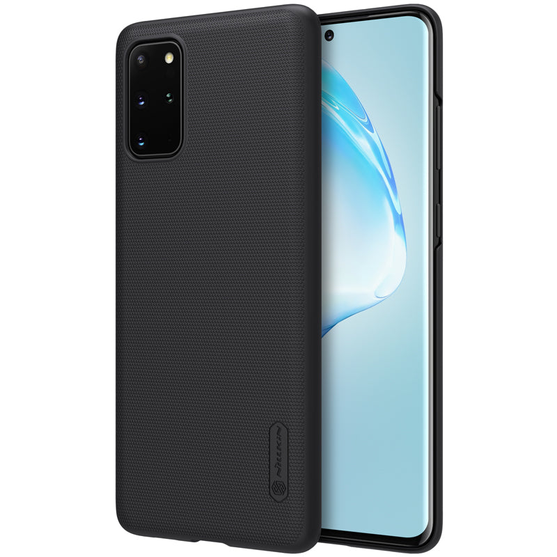 Samsung Galaxy S20 Plus Frosted Shield Nillkin + Soporte – imagen 12