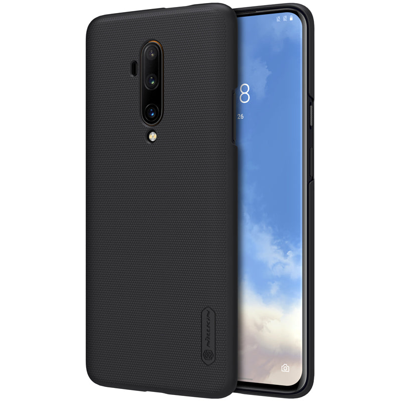 Oneplus 7t Pro Frosted Shield Nillkin + Soporte