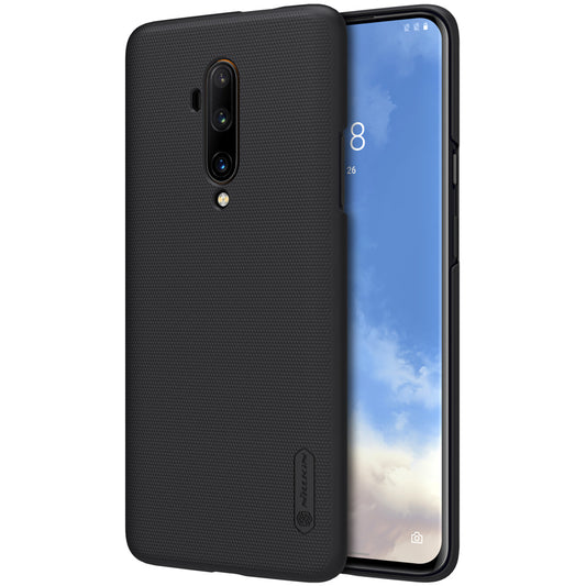 Oneplus 7t Pro Frosted Shield Nillkin + Soporte