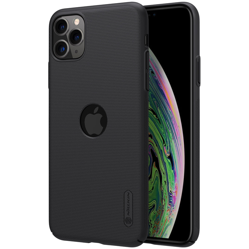 Apple Iphone 11 Pro Max Frosted Shield Nillkin + Soporte
