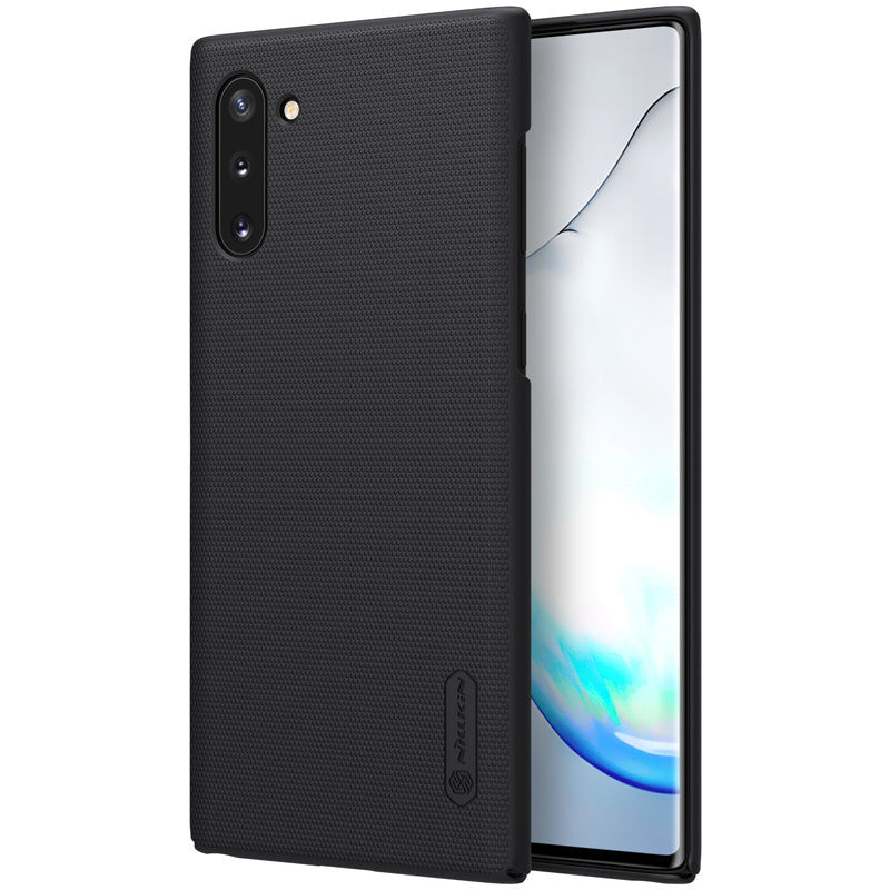 Samsung Galaxy Note 10 Frosted Shield Nillkin + Soporte