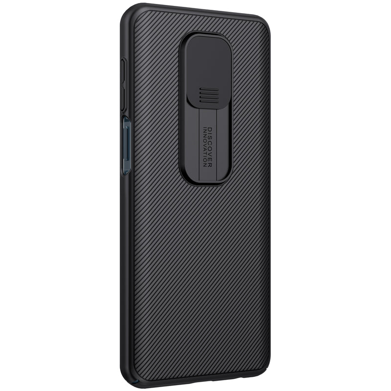 Xiaomi Note 9 Pro 9s Carcasa Camshield Nillkin – imagen 4