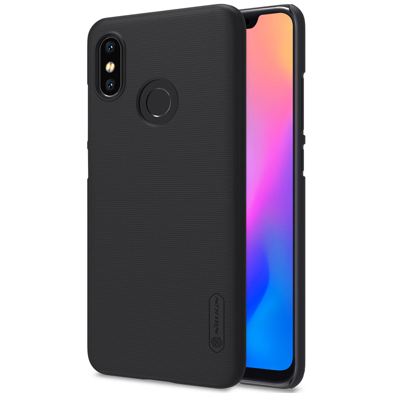 Xiaomi Mi 8 Frosted Shield Nillkin + Soporte – imagen 4