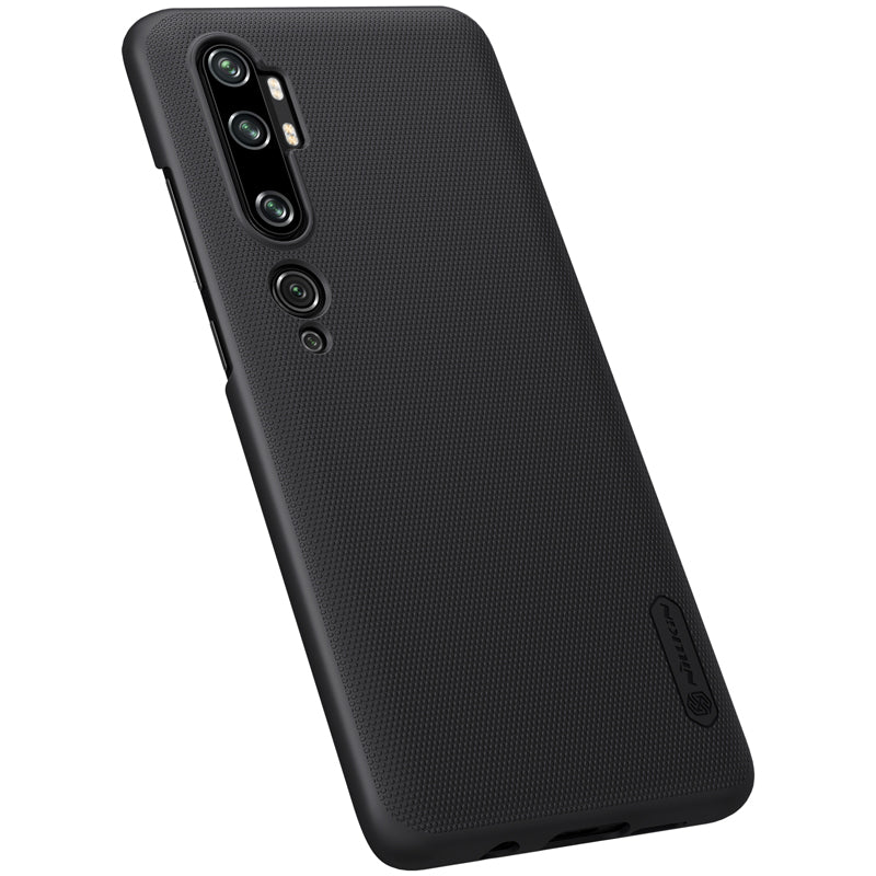 Xiaomi Mi Note 10 Carcasa Frosted Nillkin + Soporte – imagen 2