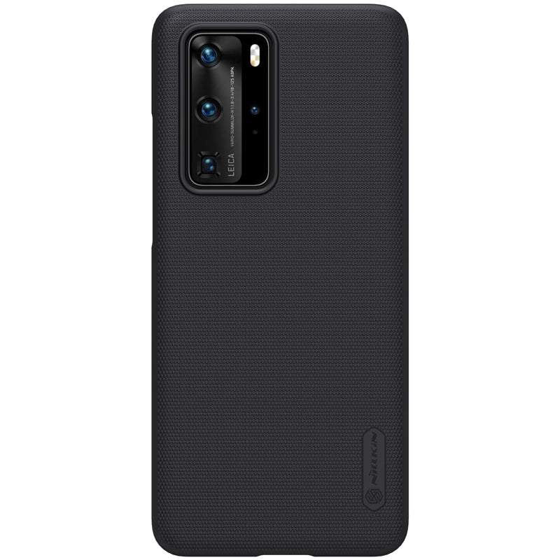 Huawei P40 Pro Carcasa Frosted Nillkin + Soporte