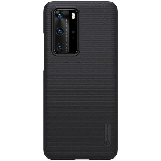 Huawei P40 Pro Carcasa Frosted Nillkin + Soporte