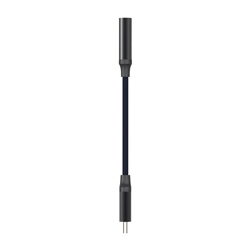 Adaptador Tipo C a Jack 3.5mm Hifi Nillkin Negro – imagen 3