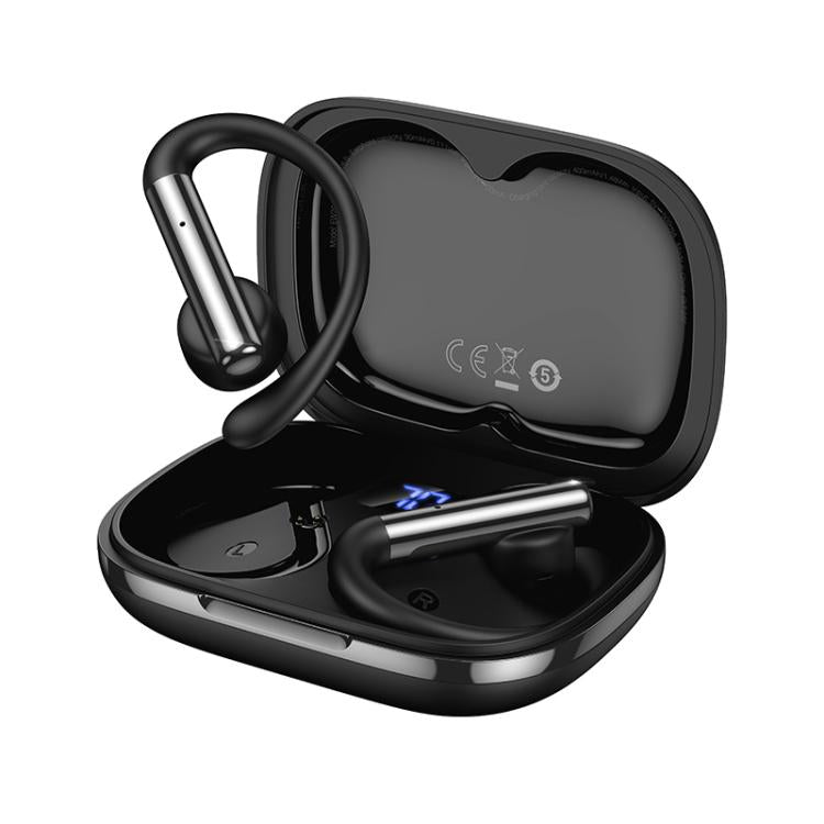Audífonos Bluetooth In Ear Hoco Ew206 Tws Negro