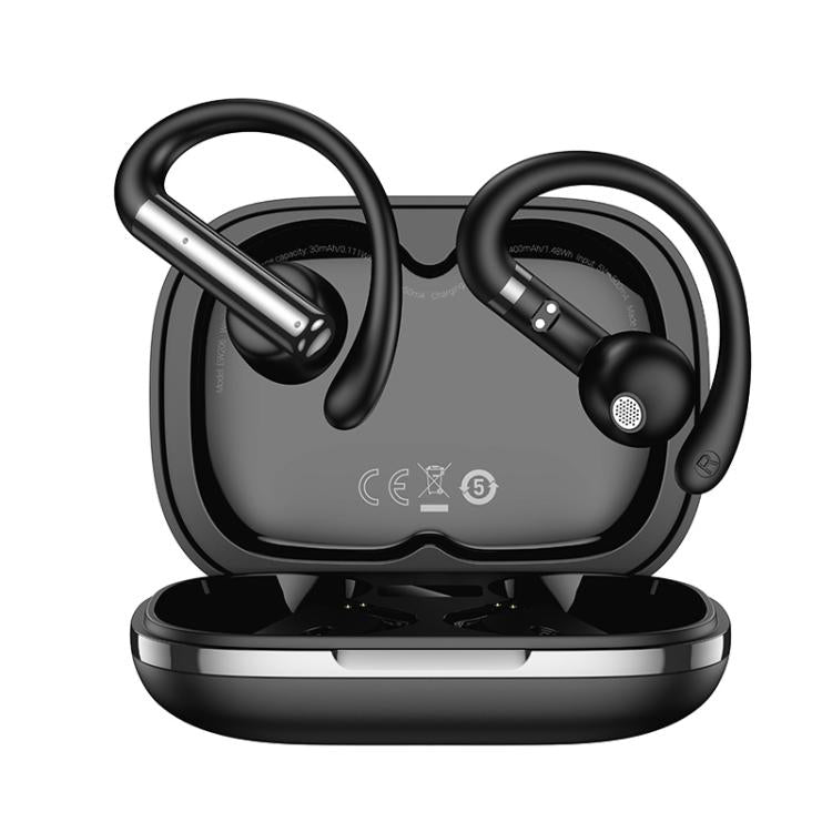 Audífonos Bluetooth In Ear Hoco Ew206 Tws Negro – imagen 2
