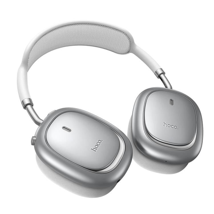 Audífonos Bluetooth Headset Hoco W68 Anc Gris – imagen 3